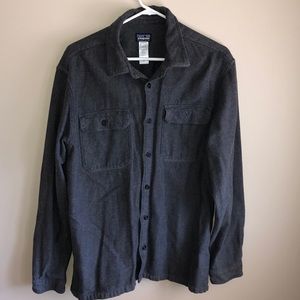 Men’s Patagonia button down